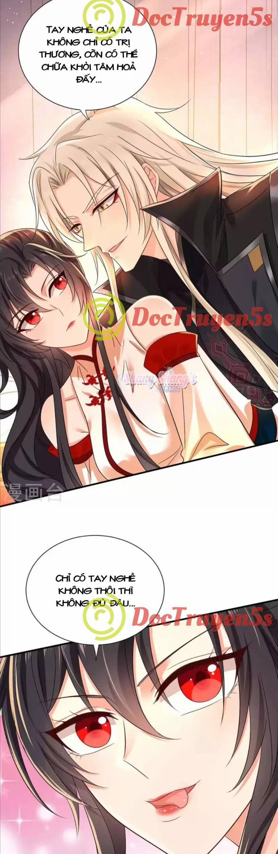 Ta Ở Dị Giới Nuôi Dưỡng Nam Thần: Thần Y Cửu Tiểu Thư 238 trang 2