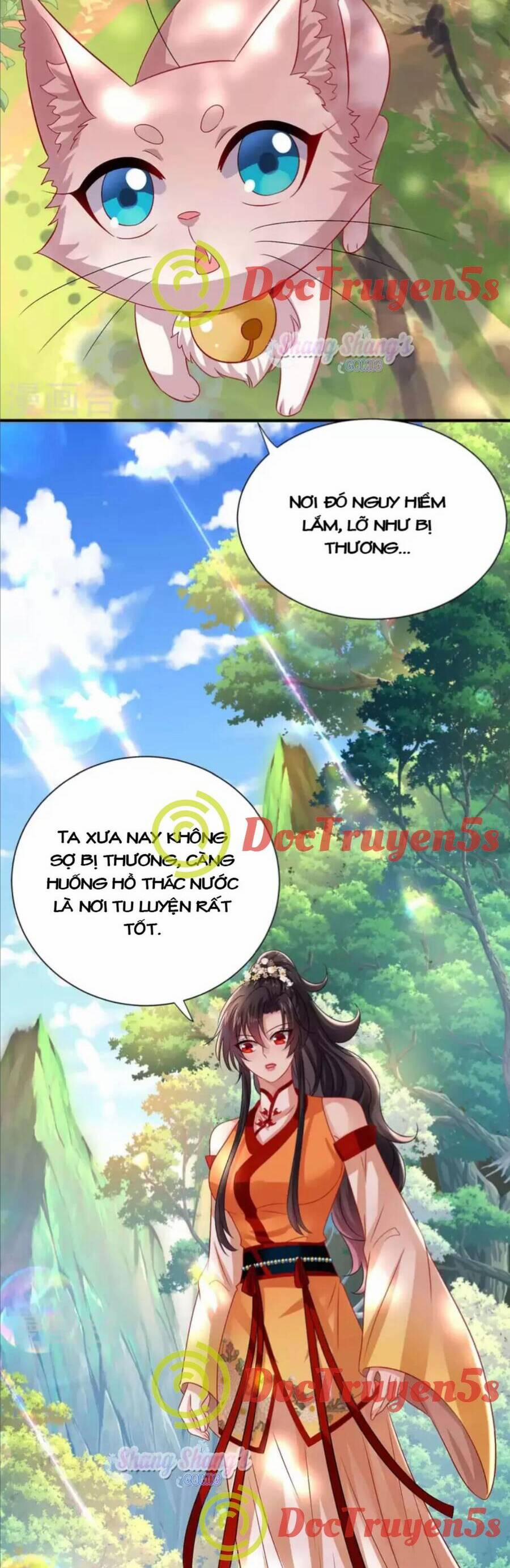 Ta Ở Dị Giới Nuôi Dưỡng Nam Thần: Thần Y Cửu Tiểu Thư 238 trang 20