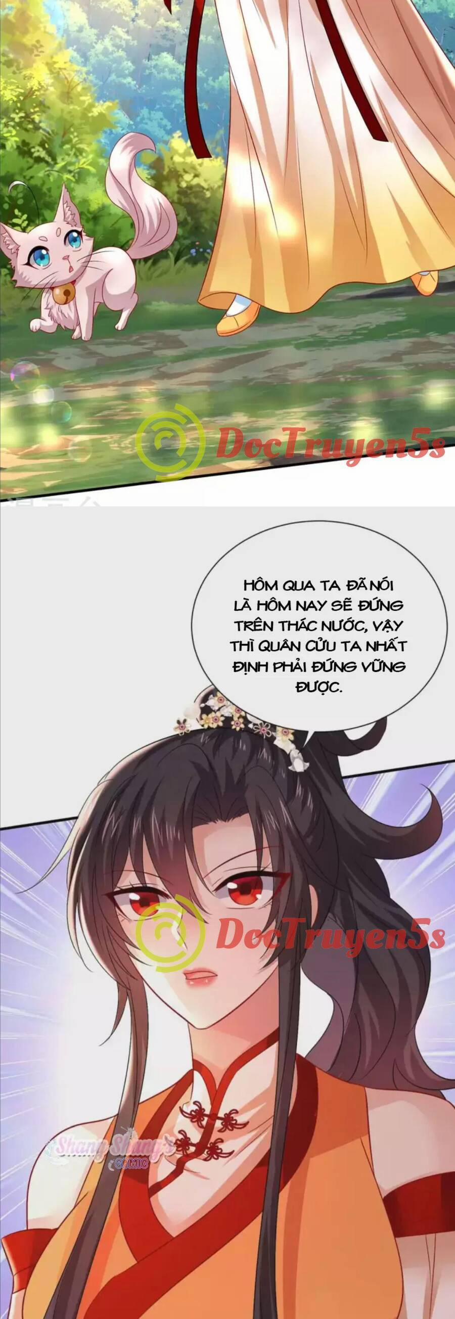 Ta Ở Dị Giới Nuôi Dưỡng Nam Thần: Thần Y Cửu Tiểu Thư 238 trang 21