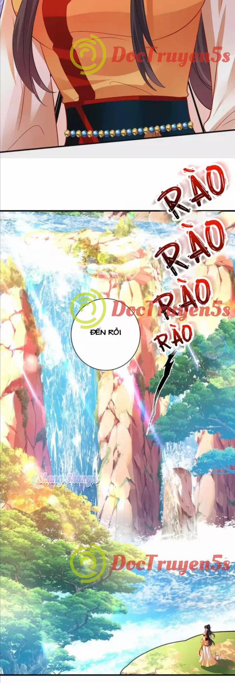 Ta Ở Dị Giới Nuôi Dưỡng Nam Thần: Thần Y Cửu Tiểu Thư 238 trang 22