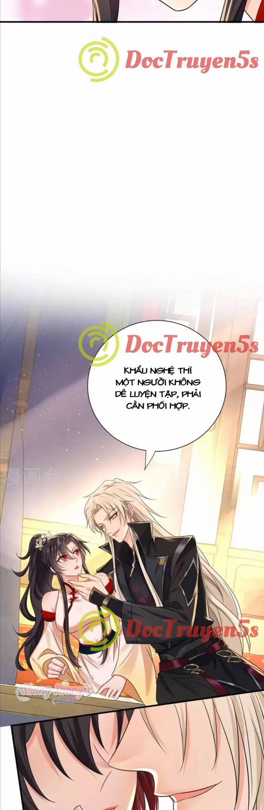 Ta Ở Dị Giới Nuôi Dưỡng Nam Thần: Thần Y Cửu Tiểu Thư 238 trang 3