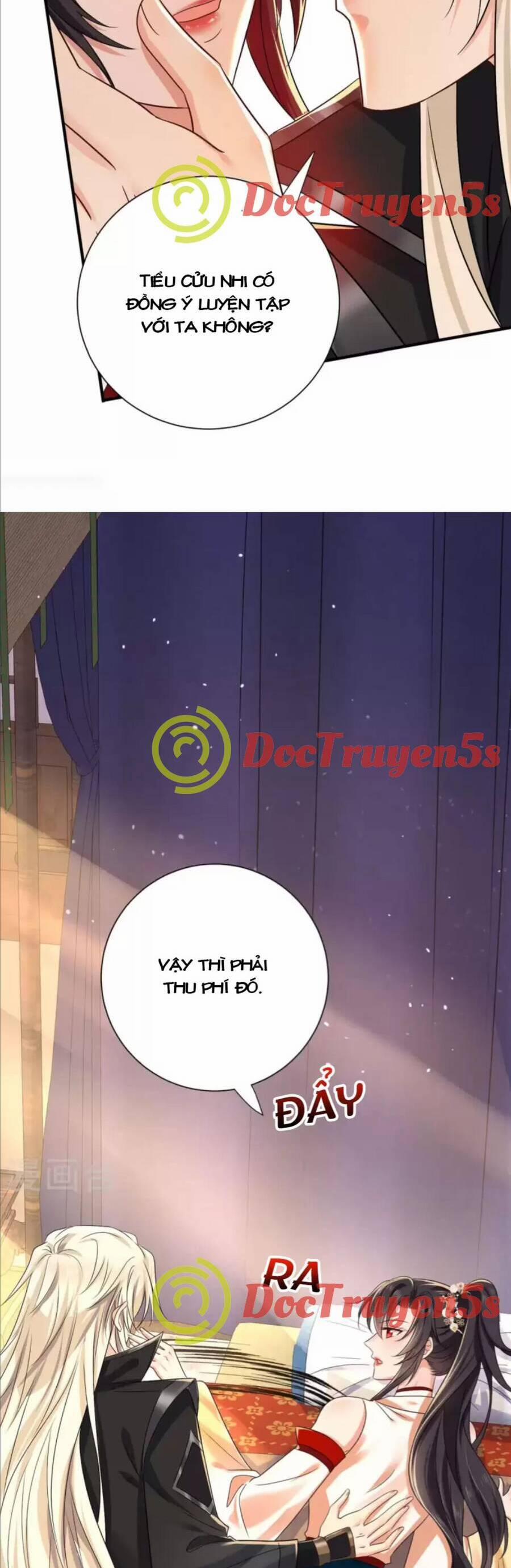 Ta Ở Dị Giới Nuôi Dưỡng Nam Thần: Thần Y Cửu Tiểu Thư 238 trang 4