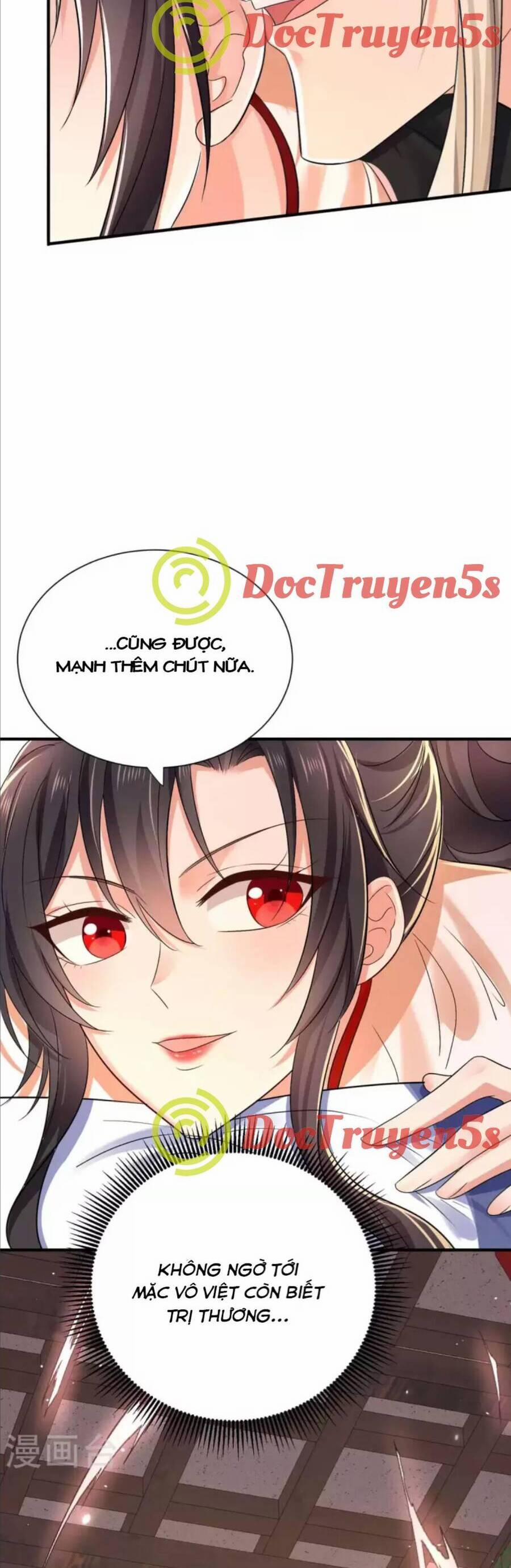 Ta Ở Dị Giới Nuôi Dưỡng Nam Thần: Thần Y Cửu Tiểu Thư 238 trang 7