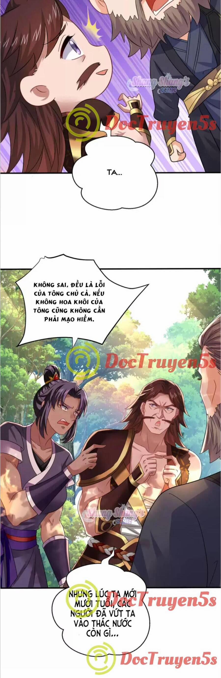 Ta Ở Dị Giới Nuôi Dưỡng Nam Thần: Thần Y Cửu Tiểu Thư 239 trang 10