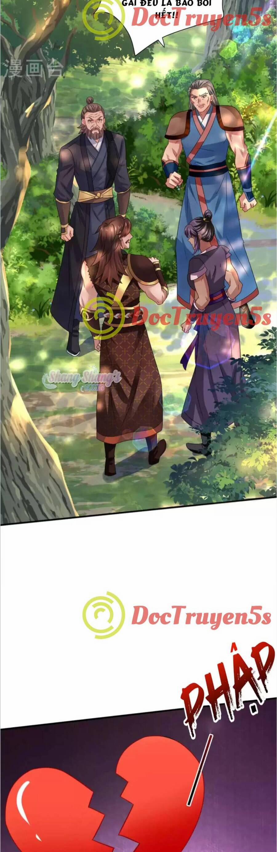 Ta Ở Dị Giới Nuôi Dưỡng Nam Thần: Thần Y Cửu Tiểu Thư 239 trang 12