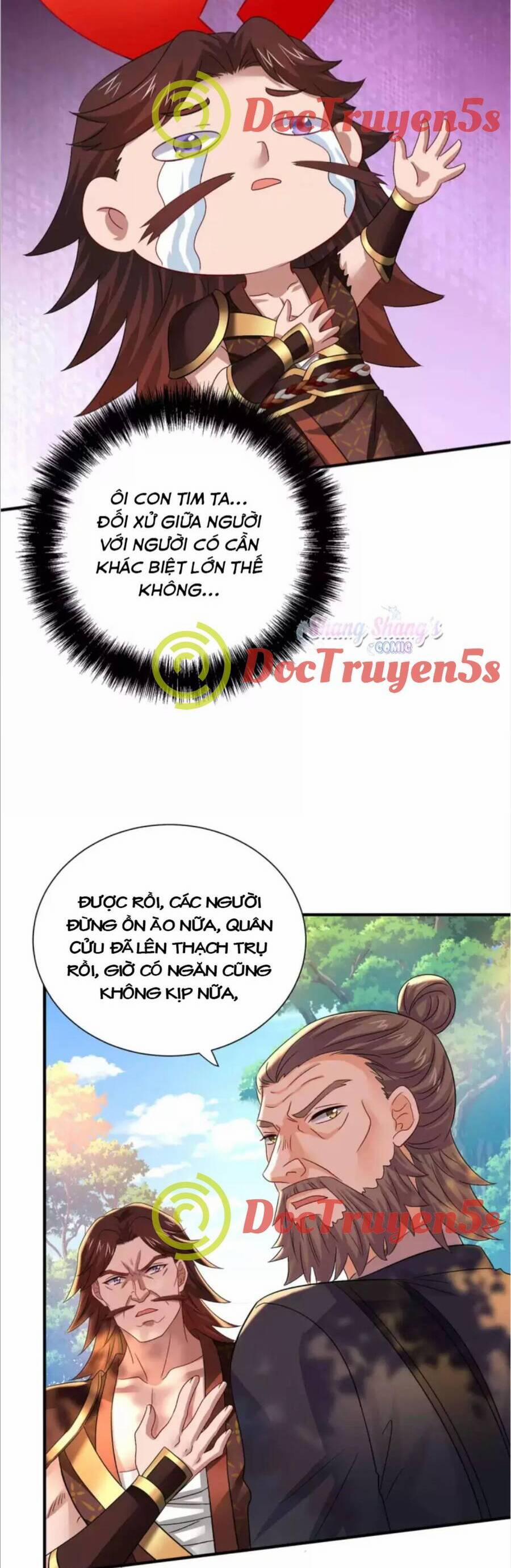 Ta Ở Dị Giới Nuôi Dưỡng Nam Thần: Thần Y Cửu Tiểu Thư 239 trang 13