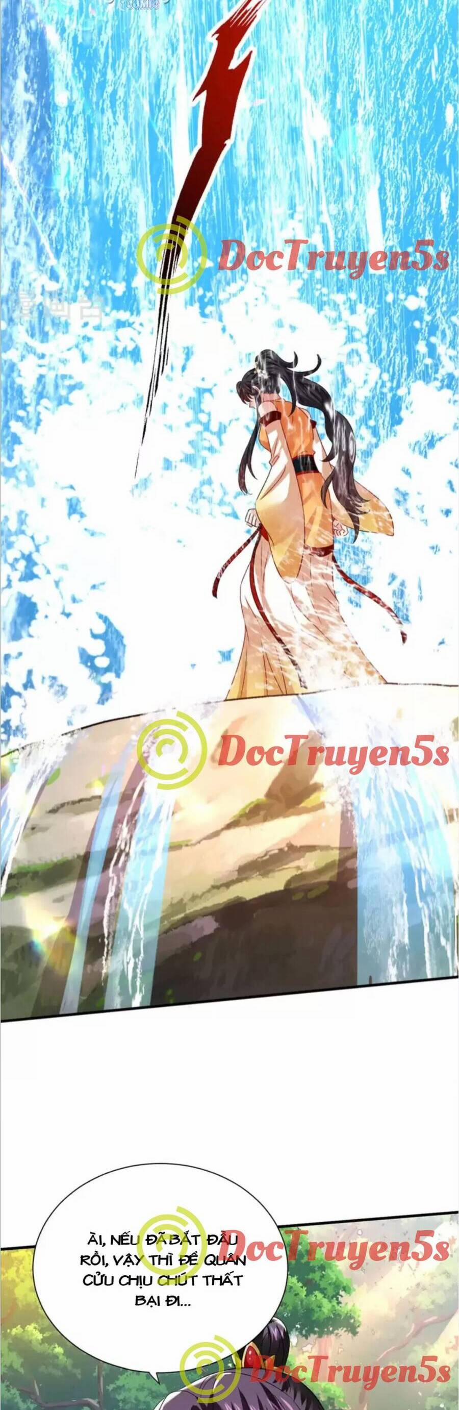 Ta Ở Dị Giới Nuôi Dưỡng Nam Thần: Thần Y Cửu Tiểu Thư 239 trang 15