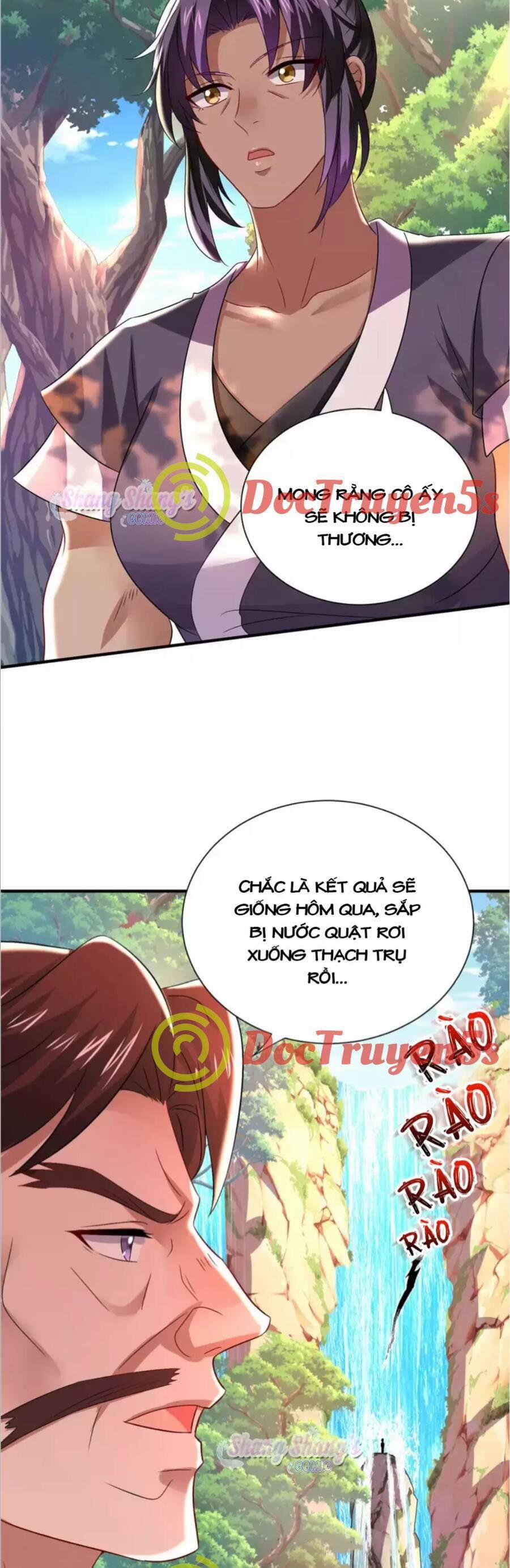 Ta Ở Dị Giới Nuôi Dưỡng Nam Thần: Thần Y Cửu Tiểu Thư 239 trang 16