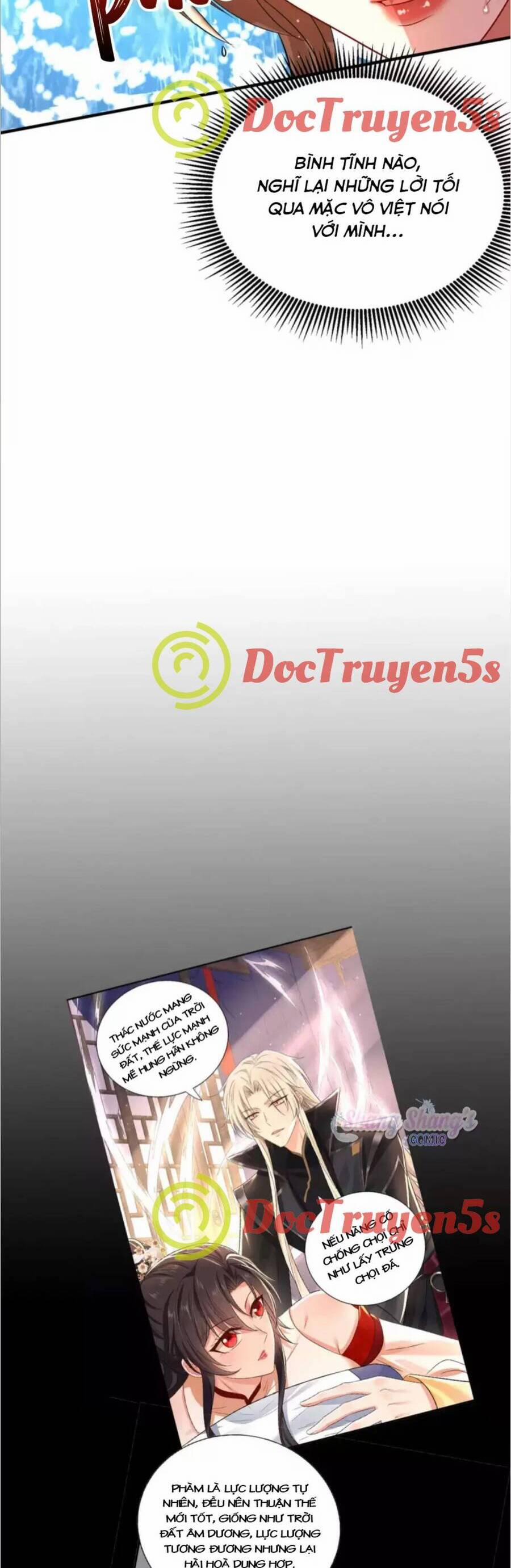 Ta Ở Dị Giới Nuôi Dưỡng Nam Thần: Thần Y Cửu Tiểu Thư 239 trang 18