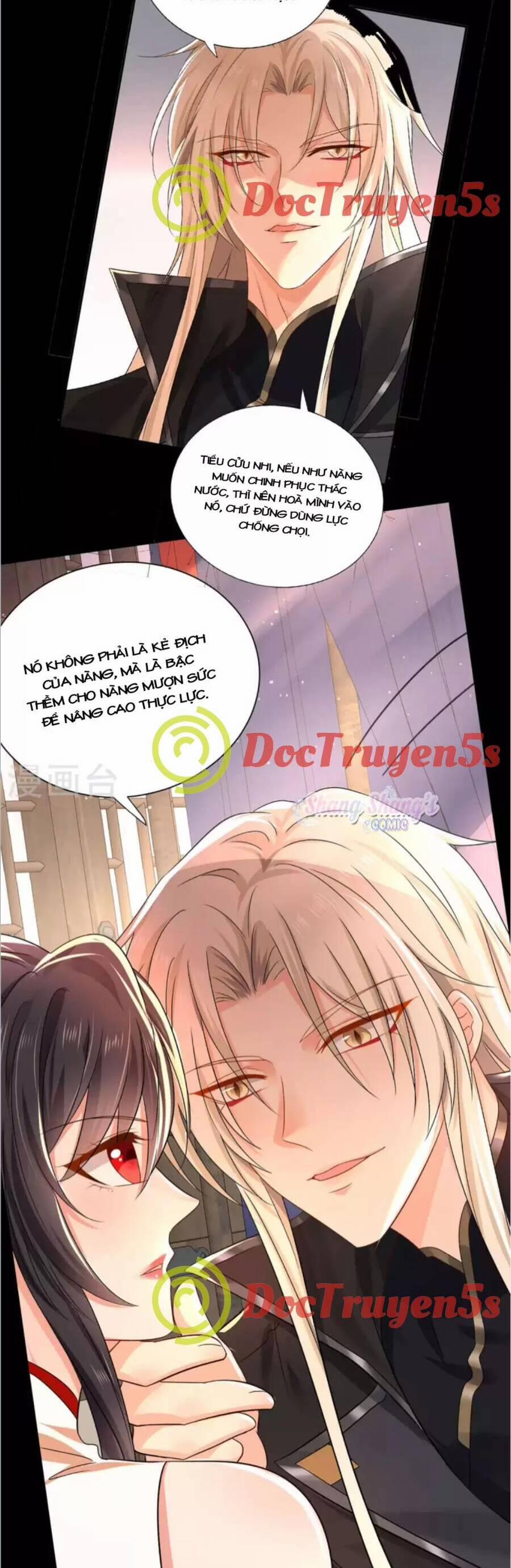 Ta Ở Dị Giới Nuôi Dưỡng Nam Thần: Thần Y Cửu Tiểu Thư 239 trang 19