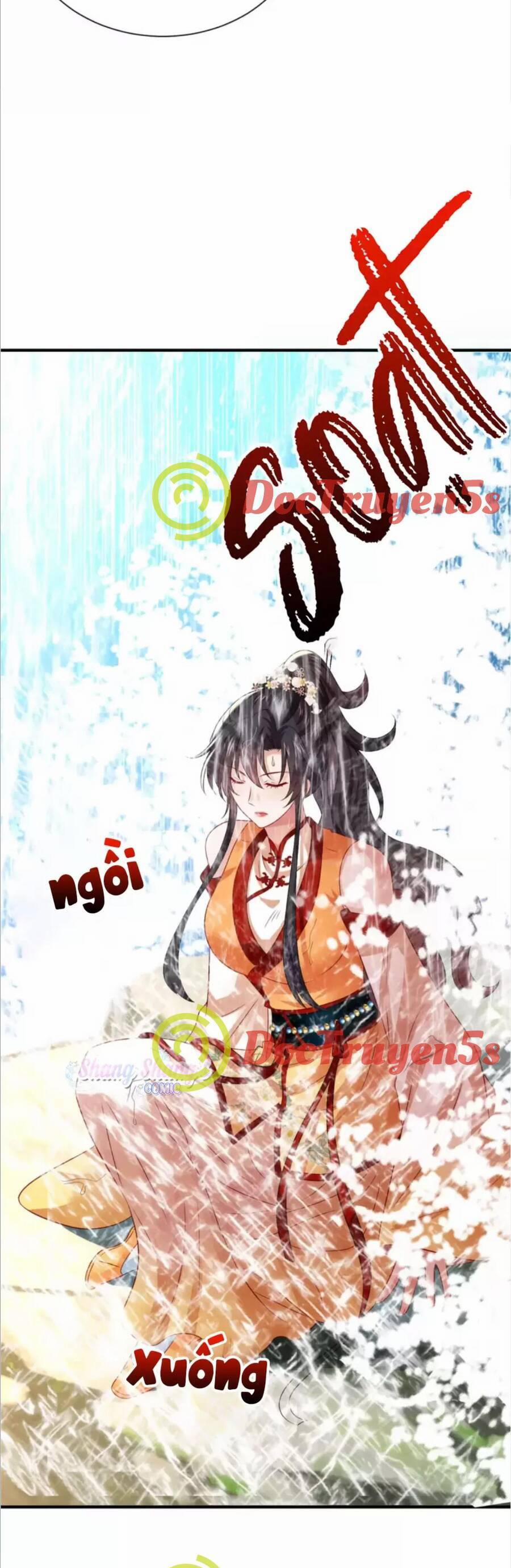 Ta Ở Dị Giới Nuôi Dưỡng Nam Thần: Thần Y Cửu Tiểu Thư 239 trang 21