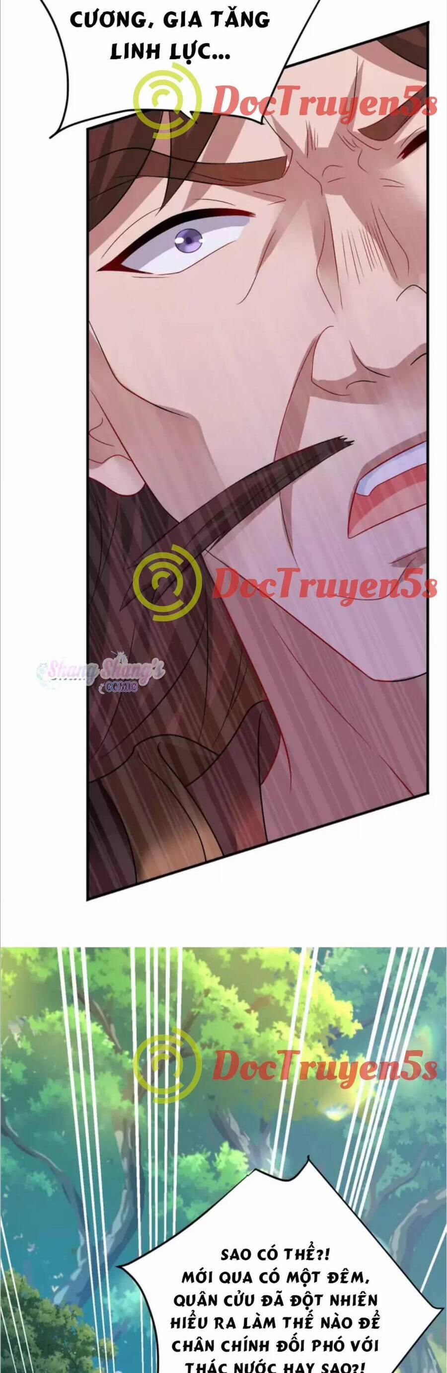 Ta Ở Dị Giới Nuôi Dưỡng Nam Thần: Thần Y Cửu Tiểu Thư 239 trang 23