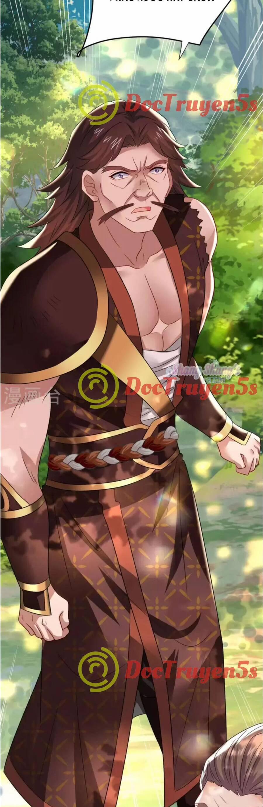 Ta Ở Dị Giới Nuôi Dưỡng Nam Thần: Thần Y Cửu Tiểu Thư 239 trang 24