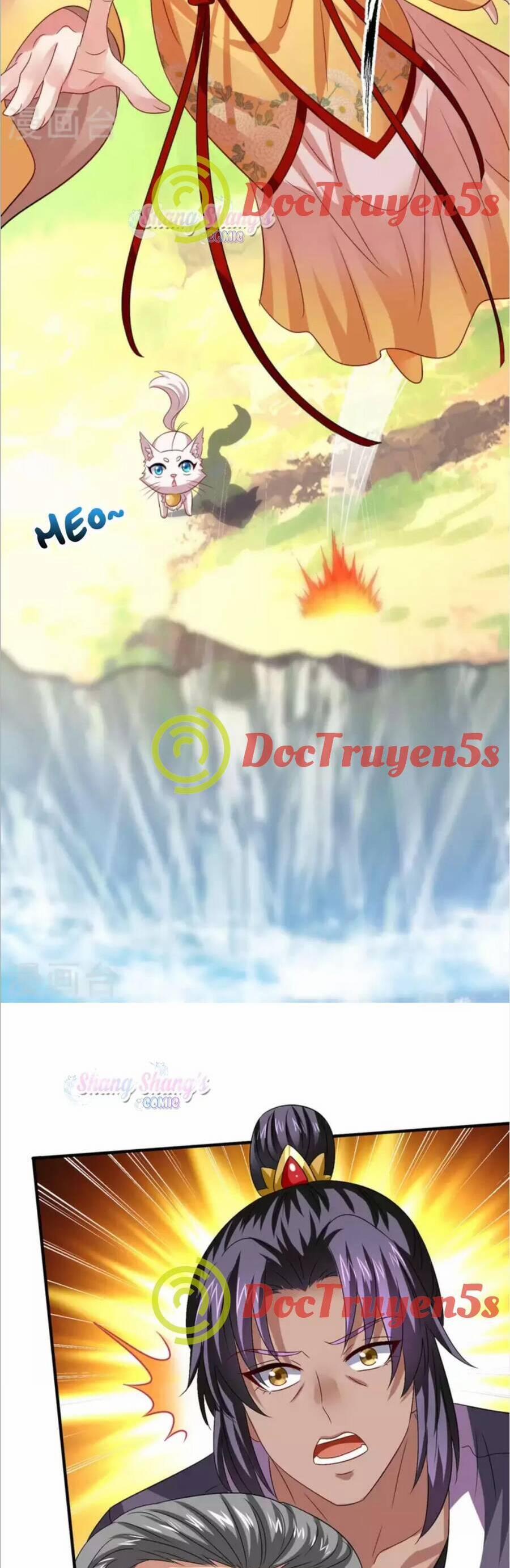 Ta Ở Dị Giới Nuôi Dưỡng Nam Thần: Thần Y Cửu Tiểu Thư 239 trang 4