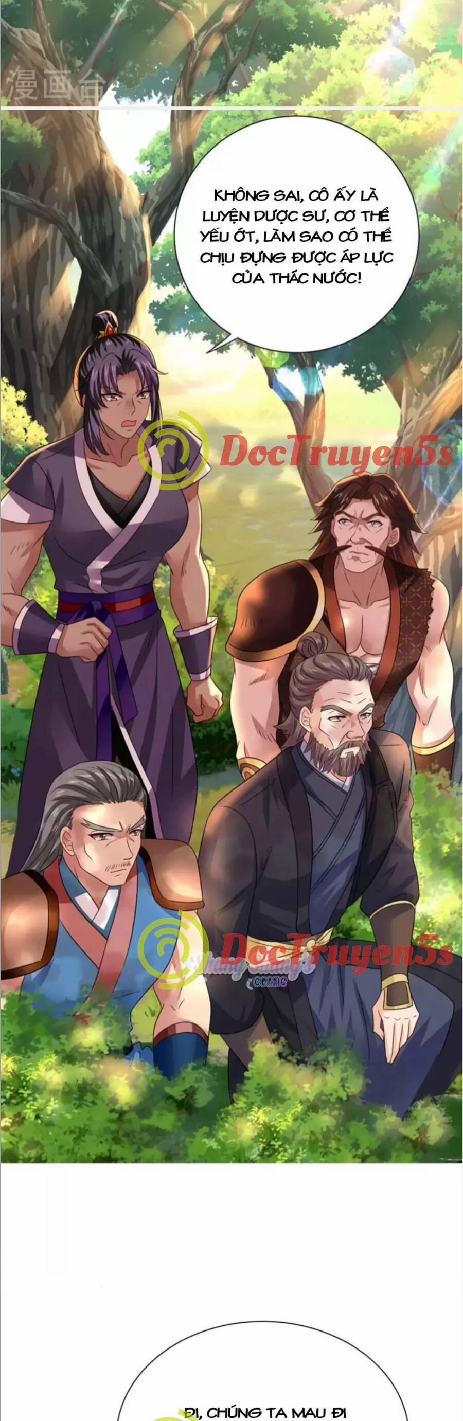 Ta Ở Dị Giới Nuôi Dưỡng Nam Thần: Thần Y Cửu Tiểu Thư 239 trang 6