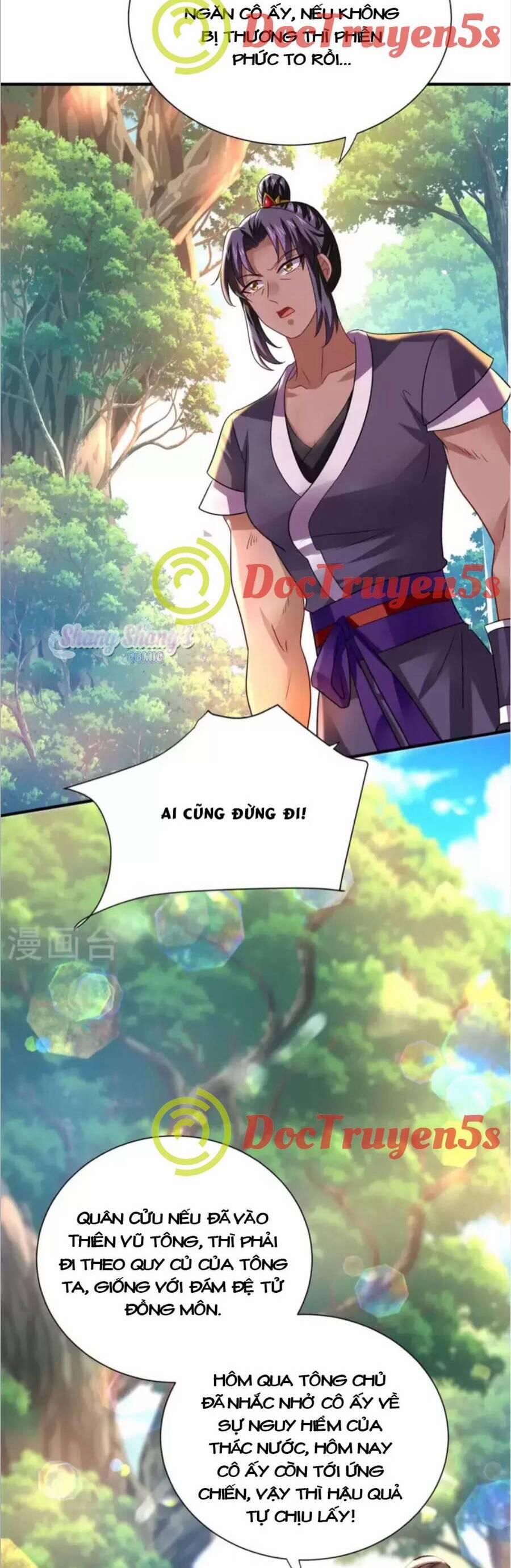 Ta Ở Dị Giới Nuôi Dưỡng Nam Thần: Thần Y Cửu Tiểu Thư 239 trang 7