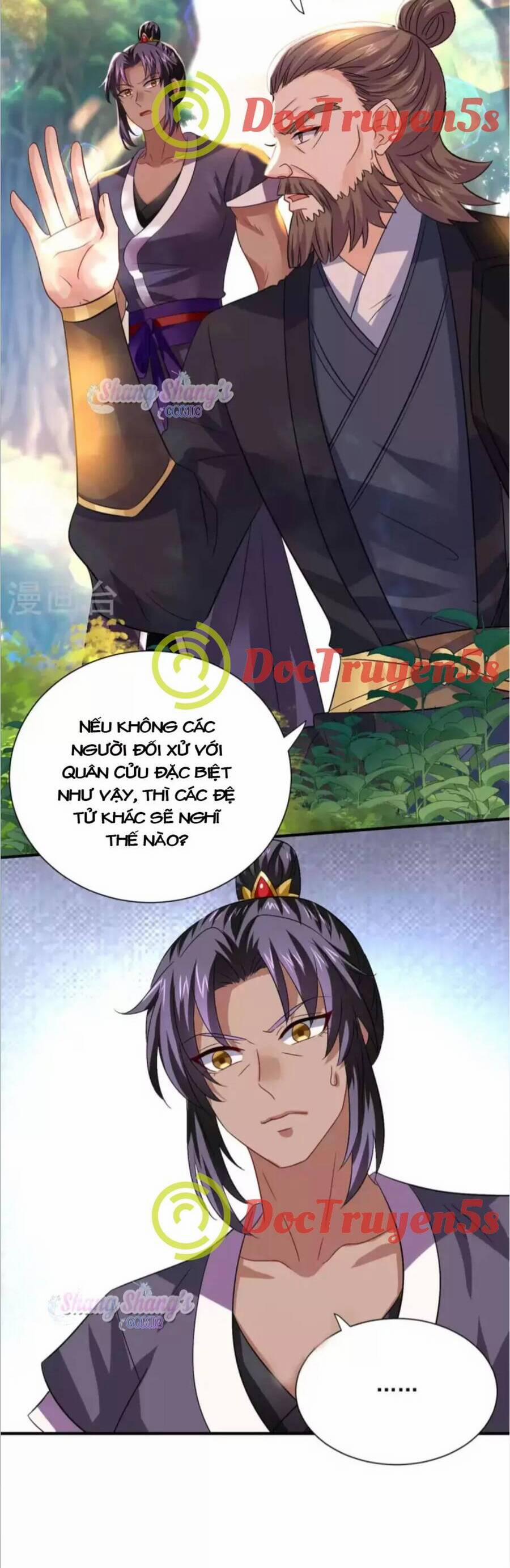 Ta Ở Dị Giới Nuôi Dưỡng Nam Thần: Thần Y Cửu Tiểu Thư 239 trang 8