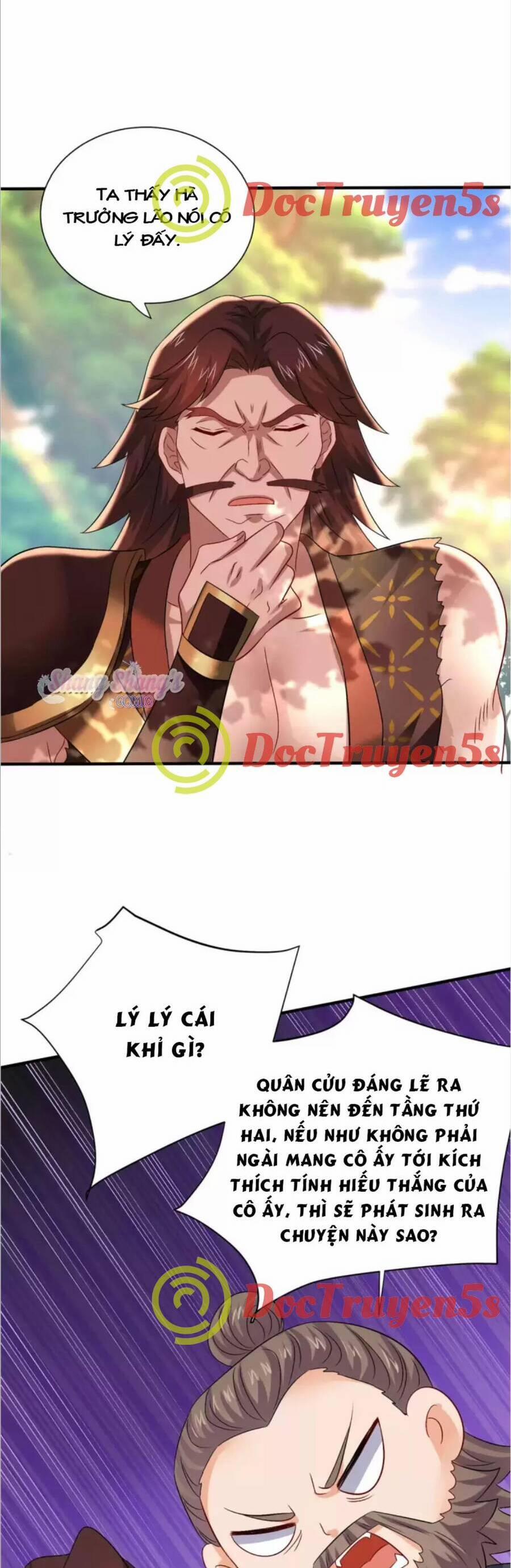 Ta Ở Dị Giới Nuôi Dưỡng Nam Thần: Thần Y Cửu Tiểu Thư 239 trang 9