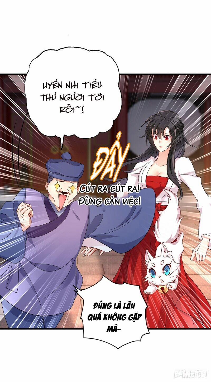 Ta Ở Dị Giới Nuôi Dưỡng Nam Thần: Thần Y Cửu Tiểu Thư 24 trang 15