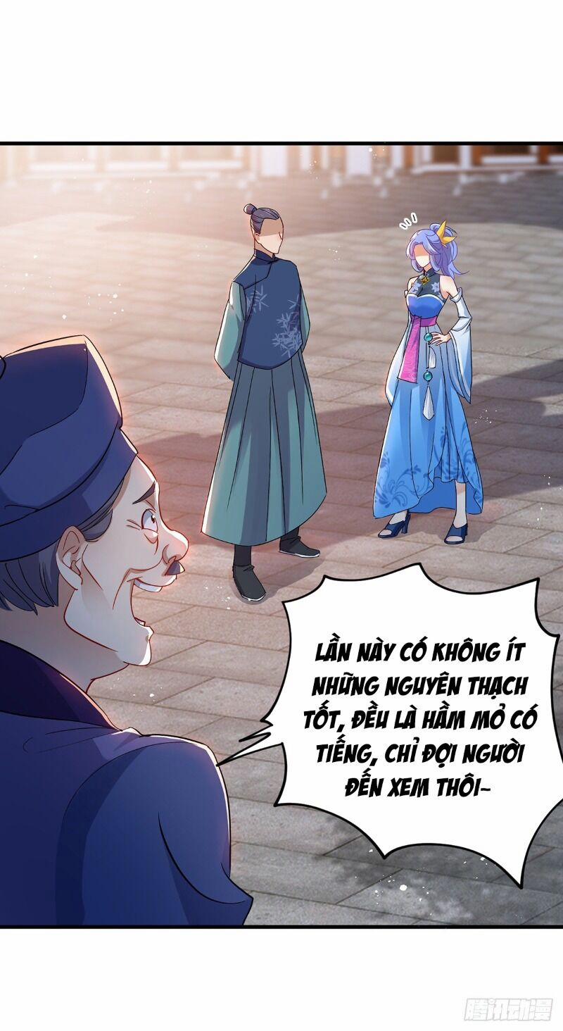 Ta Ở Dị Giới Nuôi Dưỡng Nam Thần: Thần Y Cửu Tiểu Thư 24 trang 16