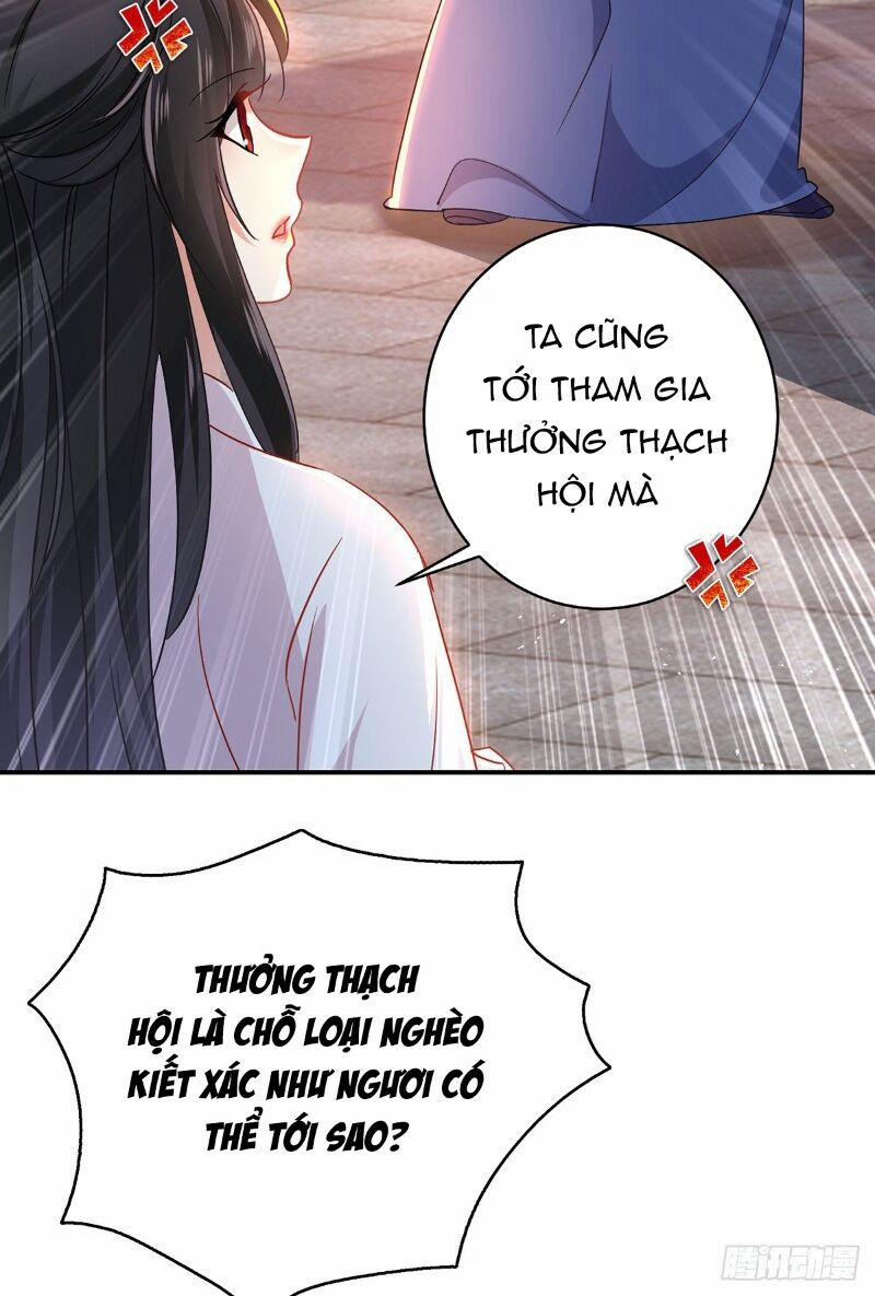 Ta Ở Dị Giới Nuôi Dưỡng Nam Thần: Thần Y Cửu Tiểu Thư 24 trang 22