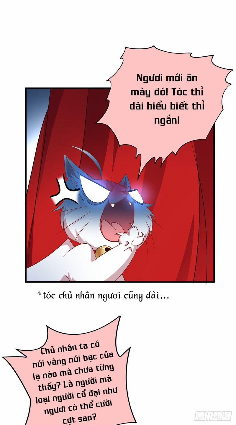 Ta Ở Dị Giới Nuôi Dưỡng Nam Thần: Thần Y Cửu Tiểu Thư 24 trang 27