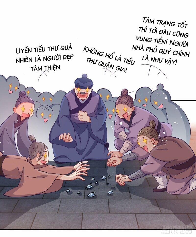 Ta Ở Dị Giới Nuôi Dưỡng Nam Thần: Thần Y Cửu Tiểu Thư 24 trang 30