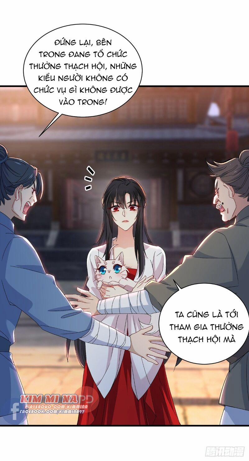 Ta Ở Dị Giới Nuôi Dưỡng Nam Thần: Thần Y Cửu Tiểu Thư 24 trang 4