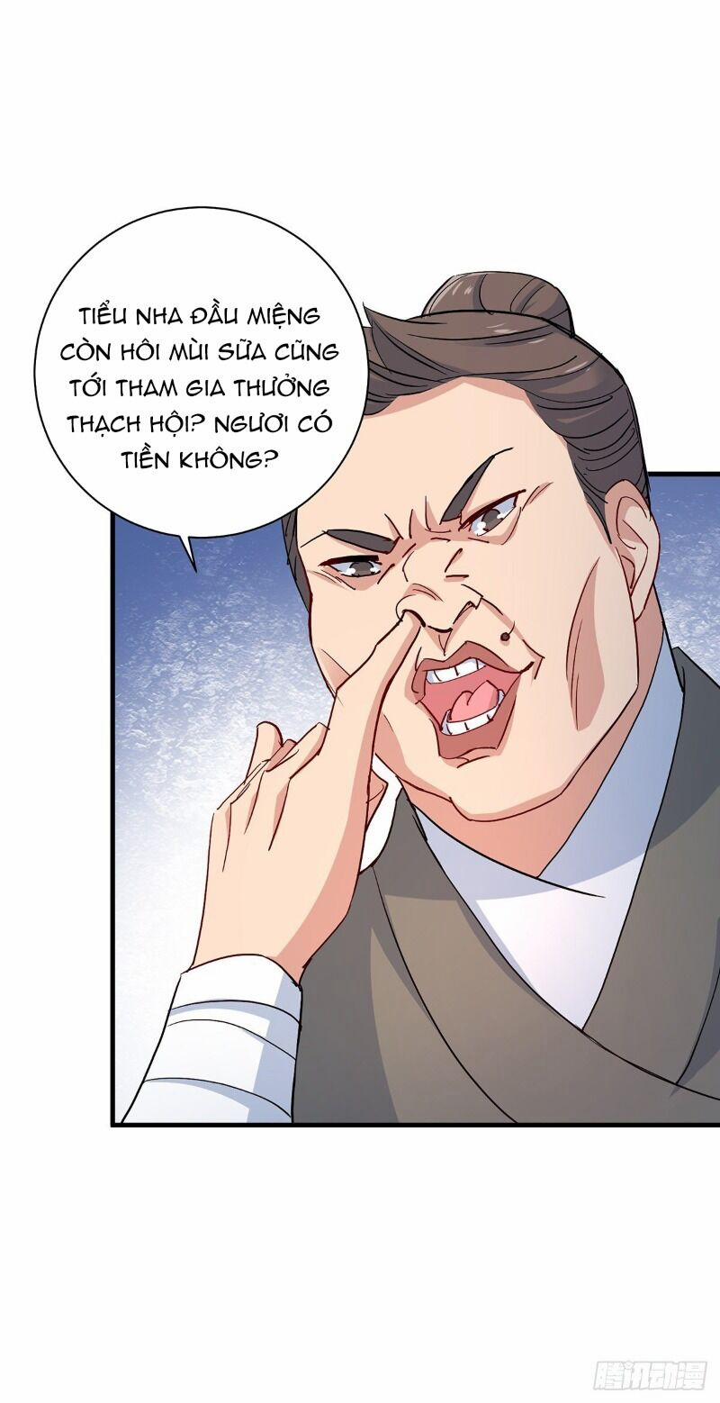 Ta Ở Dị Giới Nuôi Dưỡng Nam Thần: Thần Y Cửu Tiểu Thư 24 trang 5