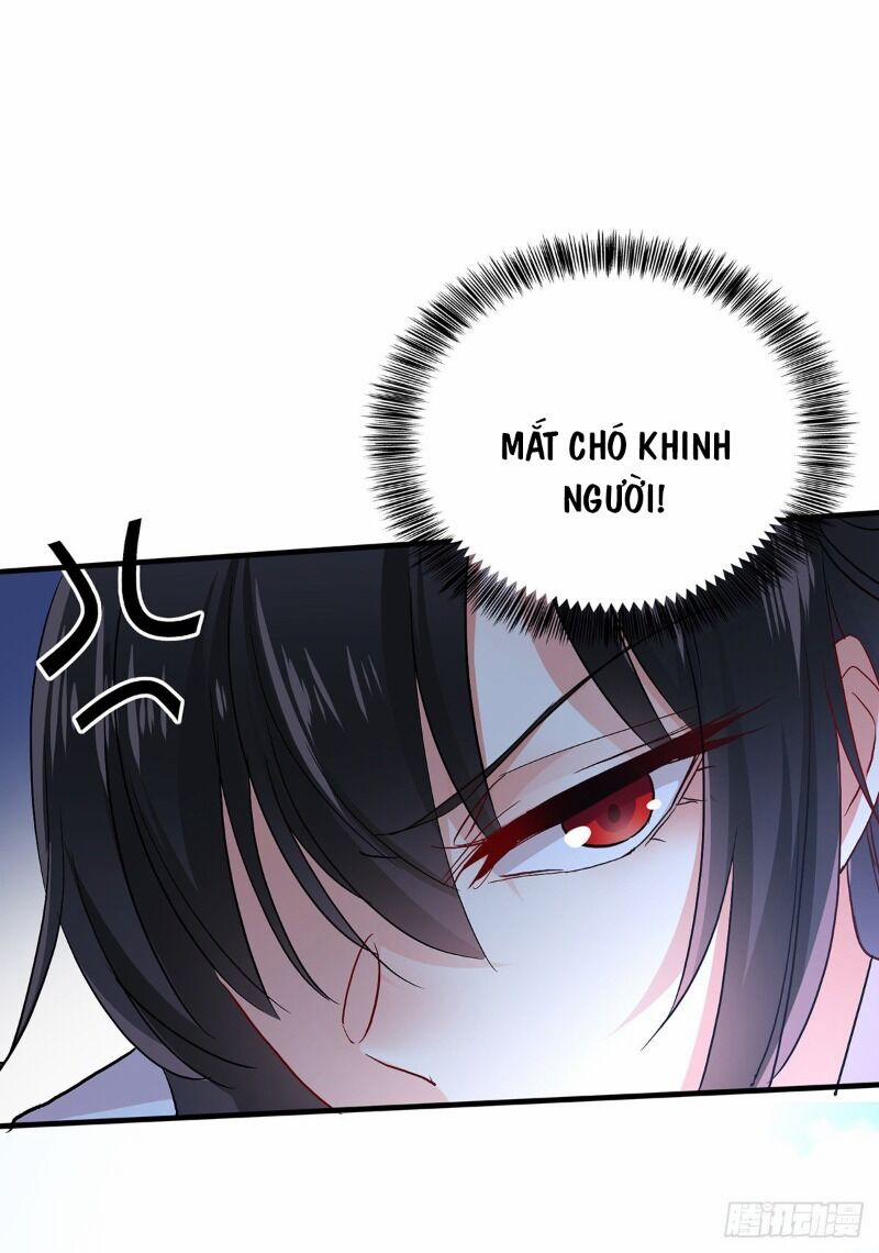 Ta Ở Dị Giới Nuôi Dưỡng Nam Thần: Thần Y Cửu Tiểu Thư 24 trang 7