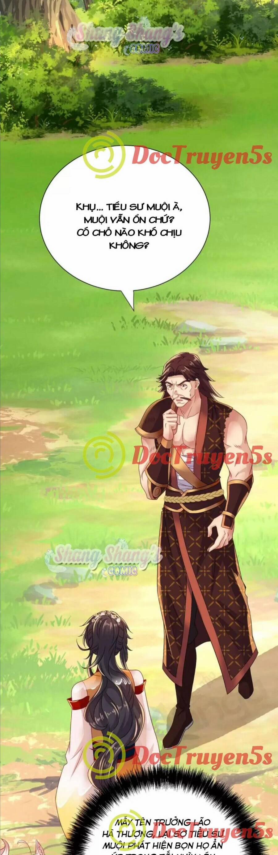 Ta Ở Dị Giới Nuôi Dưỡng Nam Thần: Thần Y Cửu Tiểu Thư 240 trang 10