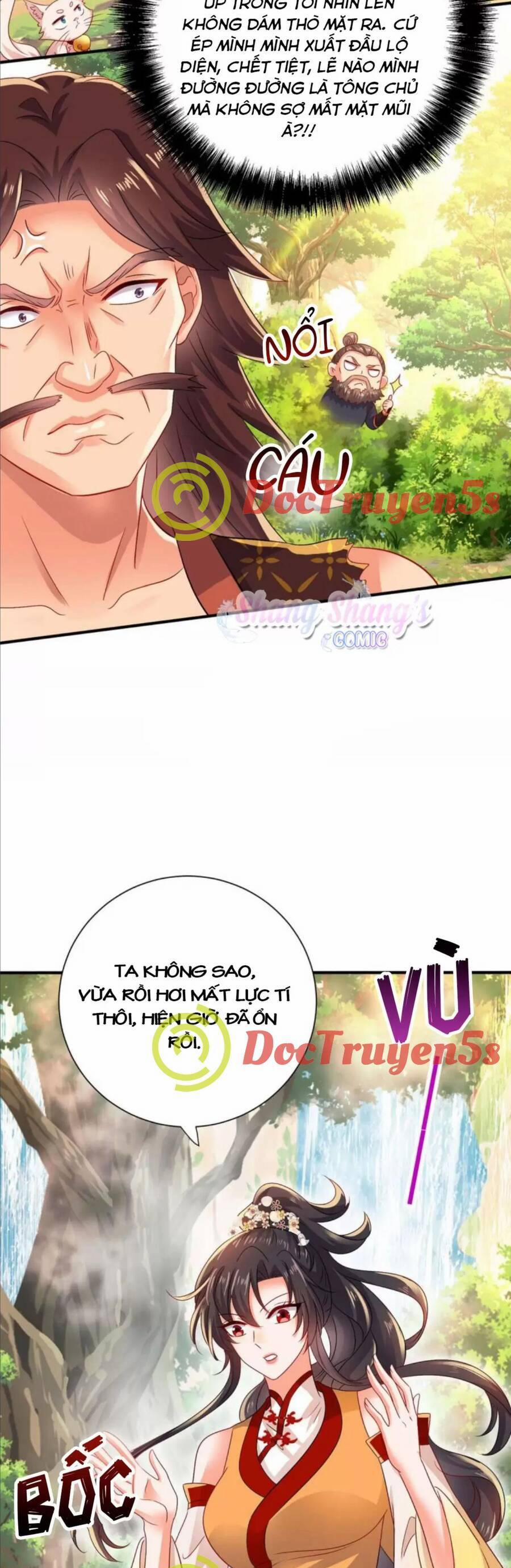 Ta Ở Dị Giới Nuôi Dưỡng Nam Thần: Thần Y Cửu Tiểu Thư 240 trang 11