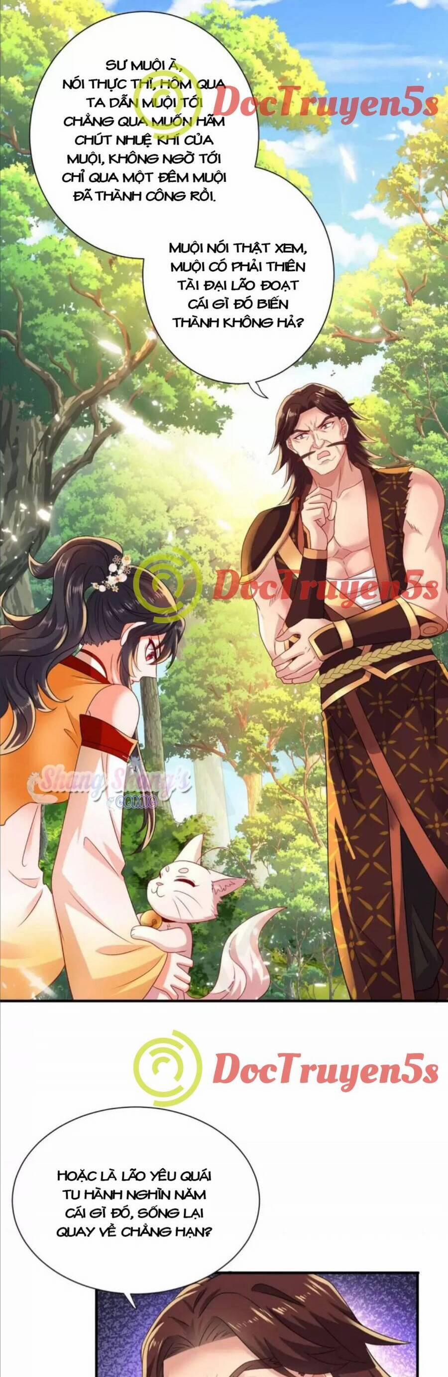 Ta Ở Dị Giới Nuôi Dưỡng Nam Thần: Thần Y Cửu Tiểu Thư 240 trang 13