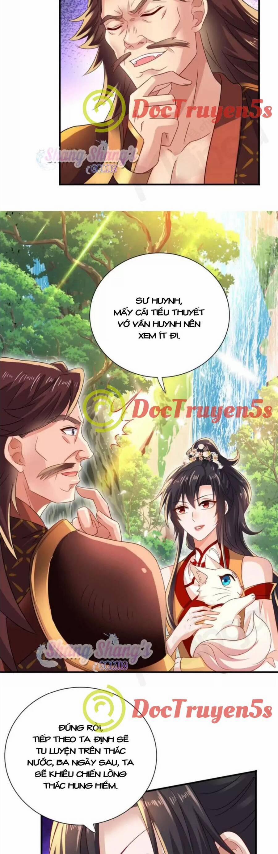 Ta Ở Dị Giới Nuôi Dưỡng Nam Thần: Thần Y Cửu Tiểu Thư 240 trang 14