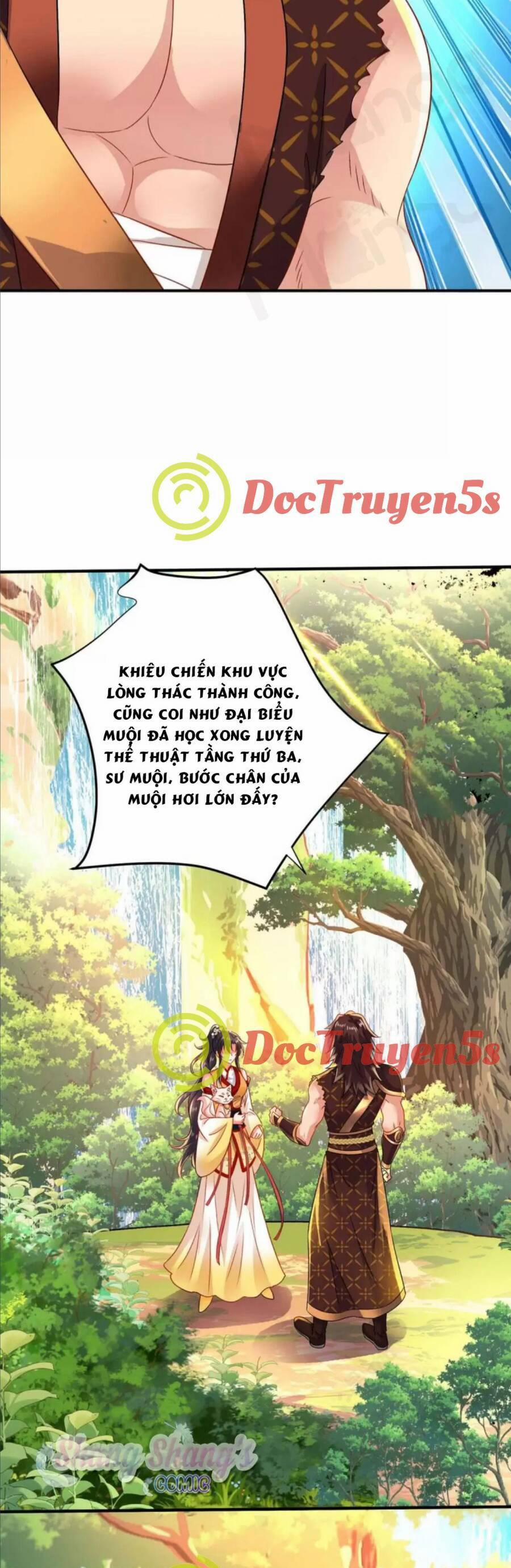 Ta Ở Dị Giới Nuôi Dưỡng Nam Thần: Thần Y Cửu Tiểu Thư 240 trang 16