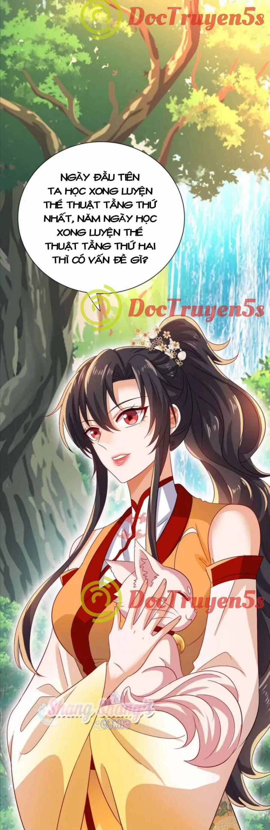 Ta Ở Dị Giới Nuôi Dưỡng Nam Thần: Thần Y Cửu Tiểu Thư 240 trang 17