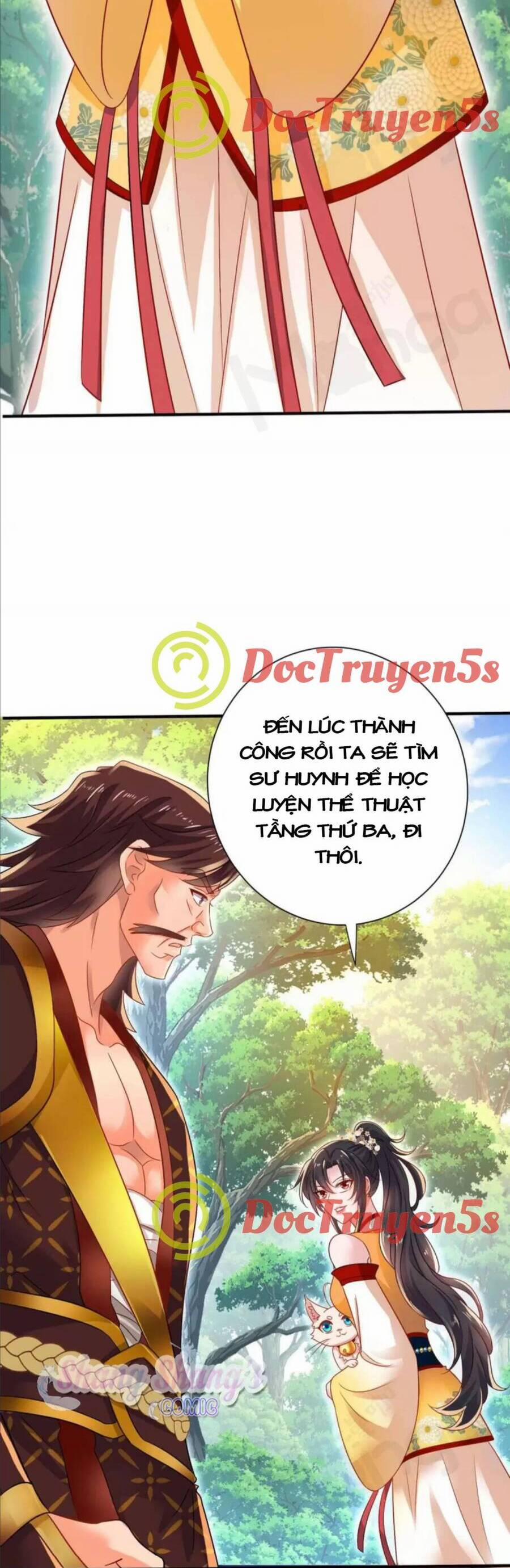 Ta Ở Dị Giới Nuôi Dưỡng Nam Thần: Thần Y Cửu Tiểu Thư 240 trang 18