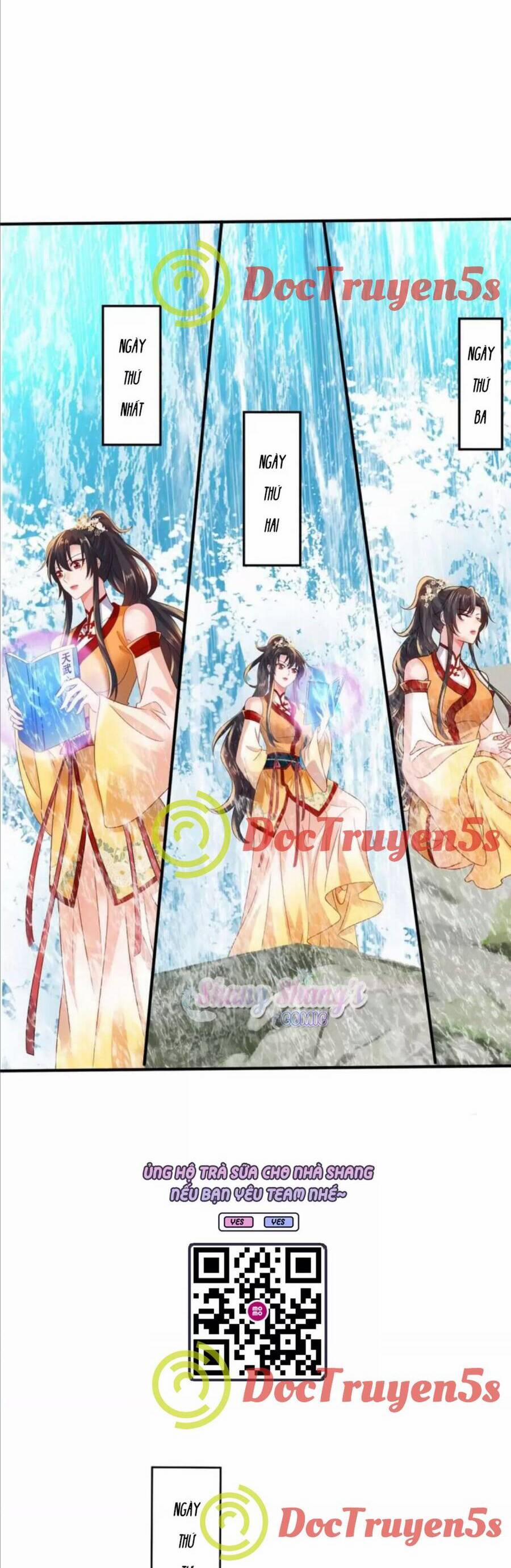 Ta Ở Dị Giới Nuôi Dưỡng Nam Thần: Thần Y Cửu Tiểu Thư 240 trang 20