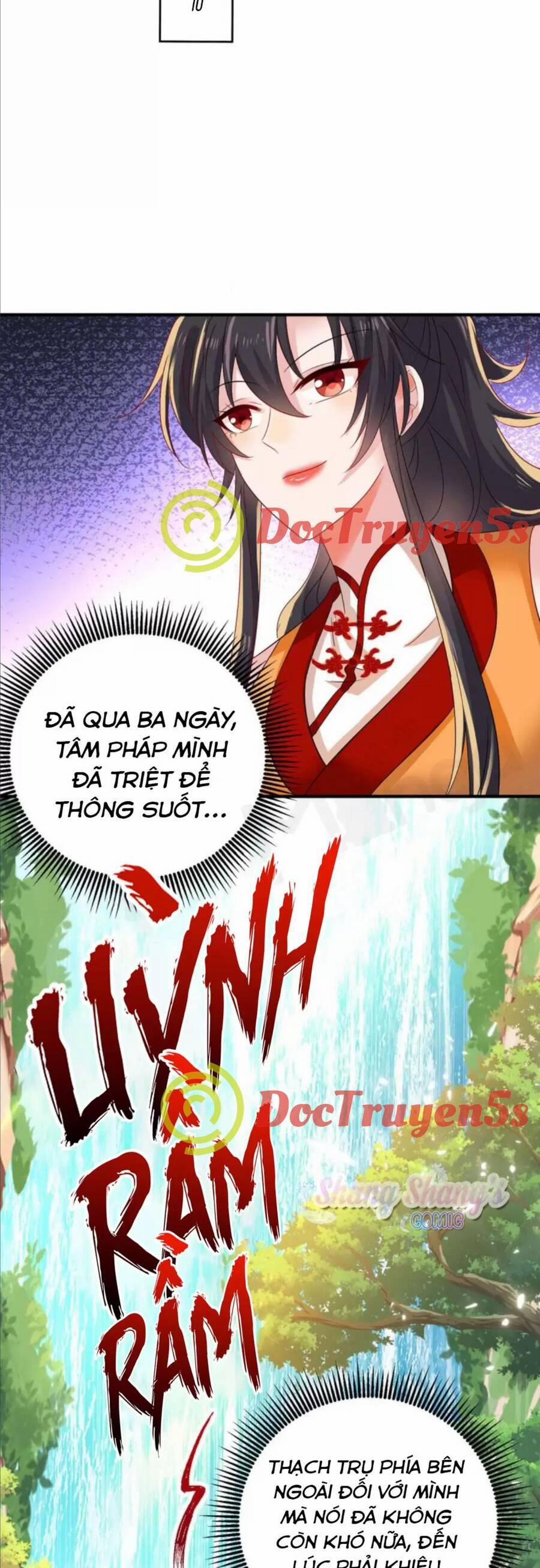 Ta Ở Dị Giới Nuôi Dưỡng Nam Thần: Thần Y Cửu Tiểu Thư 240 trang 21