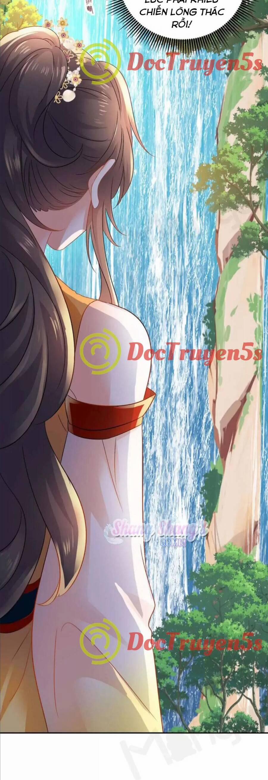 Ta Ở Dị Giới Nuôi Dưỡng Nam Thần: Thần Y Cửu Tiểu Thư 240 trang 22