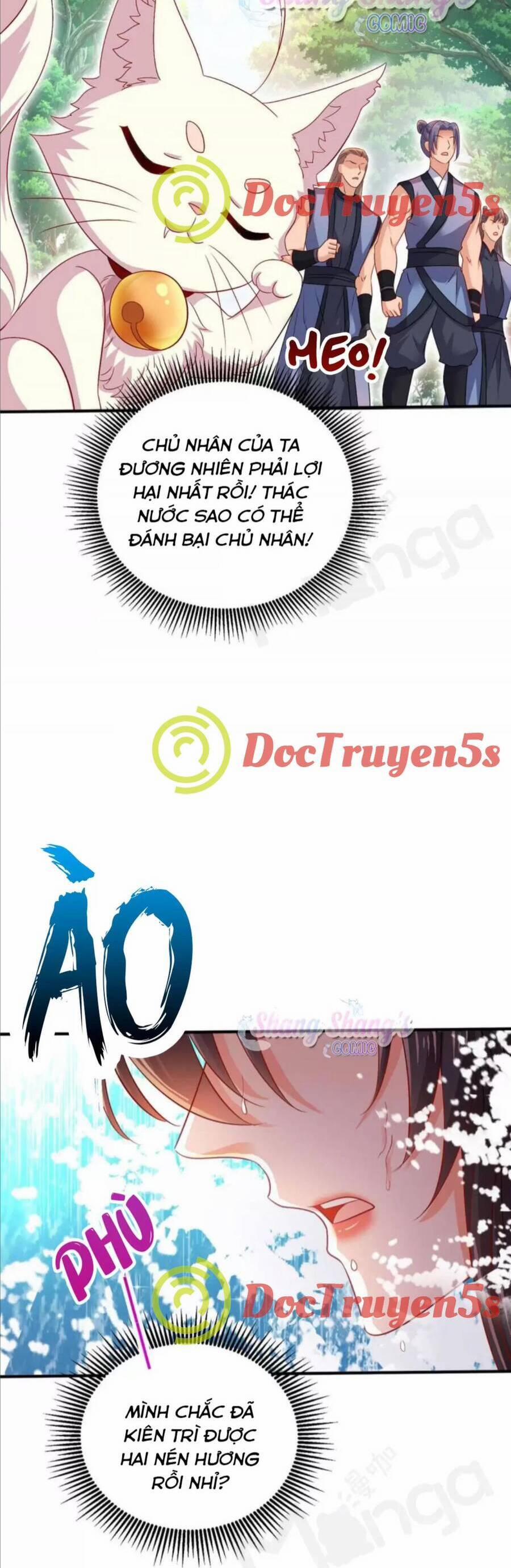 Ta Ở Dị Giới Nuôi Dưỡng Nam Thần: Thần Y Cửu Tiểu Thư 240 trang 4