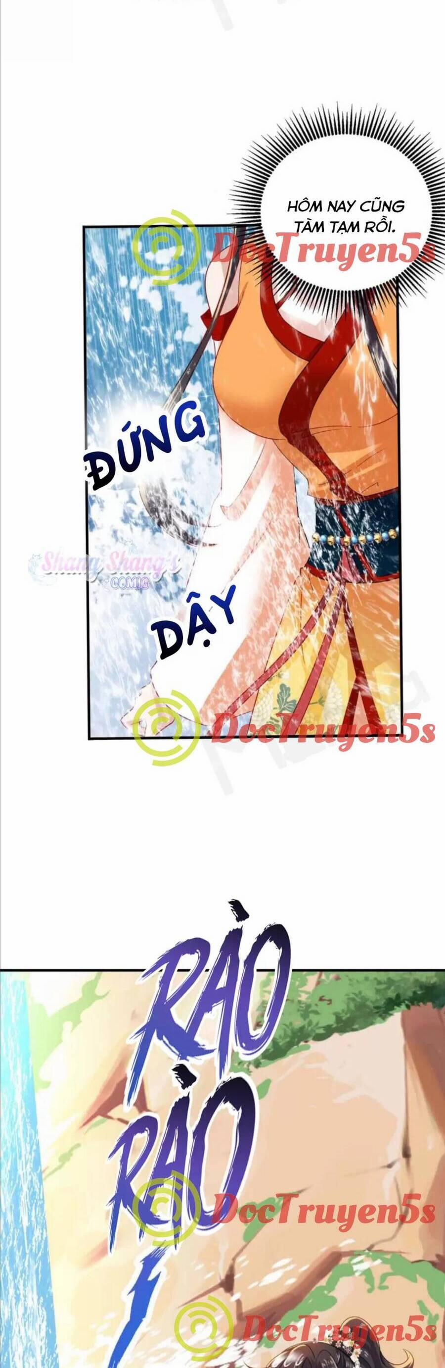 Ta Ở Dị Giới Nuôi Dưỡng Nam Thần: Thần Y Cửu Tiểu Thư 240 trang 5