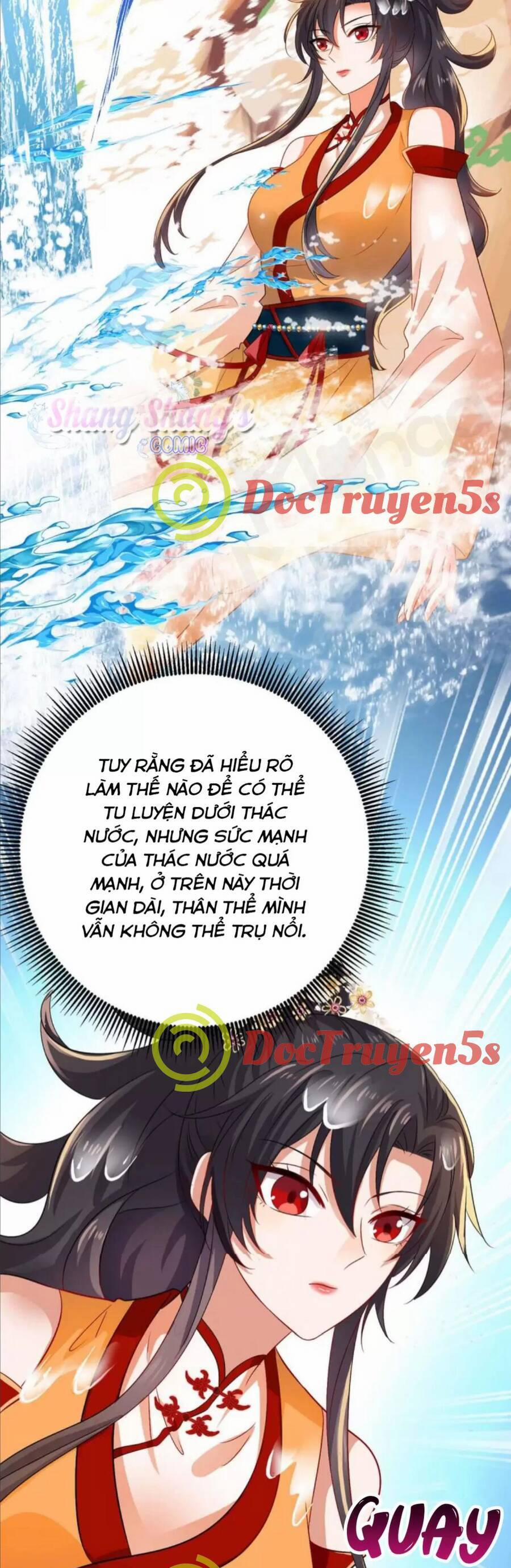 Ta Ở Dị Giới Nuôi Dưỡng Nam Thần: Thần Y Cửu Tiểu Thư 240 trang 6