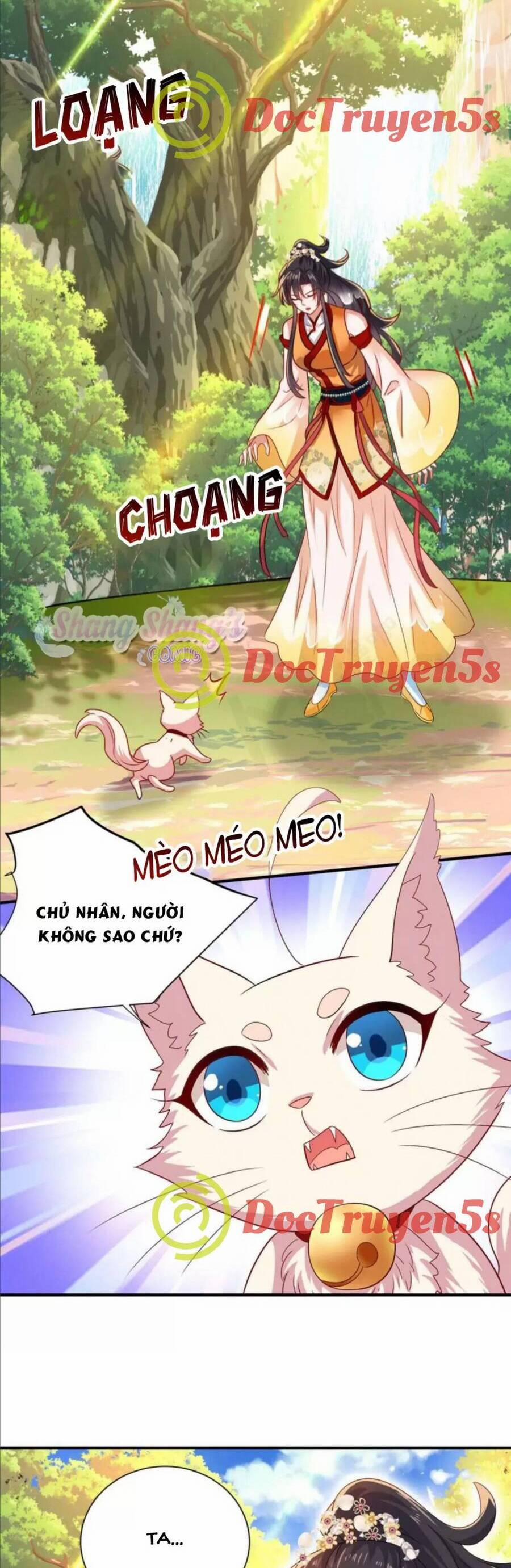 Ta Ở Dị Giới Nuôi Dưỡng Nam Thần: Thần Y Cửu Tiểu Thư 240 trang 8