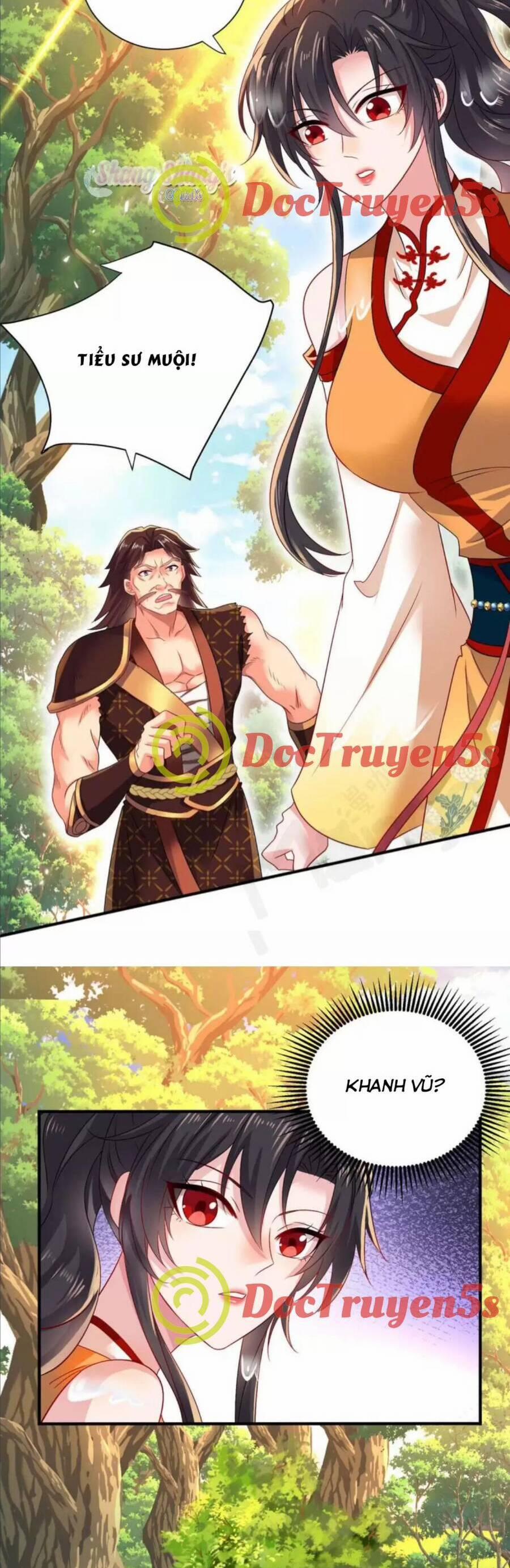 Ta Ở Dị Giới Nuôi Dưỡng Nam Thần: Thần Y Cửu Tiểu Thư 240 trang 9