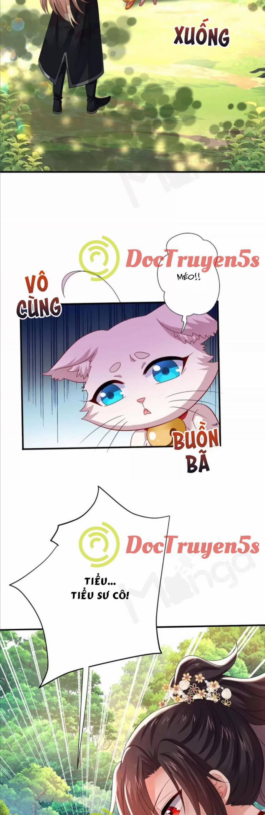 Ta Ở Dị Giới Nuôi Dưỡng Nam Thần: Thần Y Cửu Tiểu Thư 241 trang 11