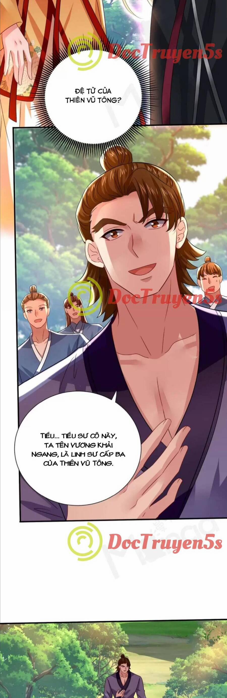 Ta Ở Dị Giới Nuôi Dưỡng Nam Thần: Thần Y Cửu Tiểu Thư 241 trang 13