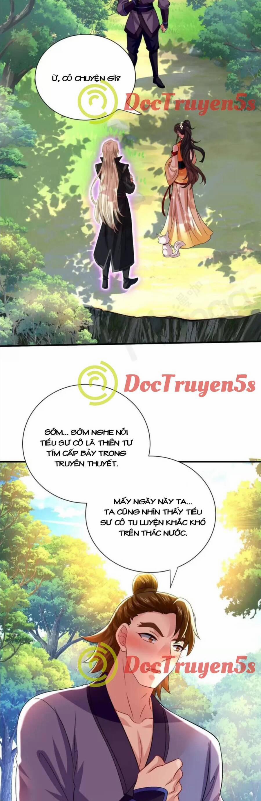 Ta Ở Dị Giới Nuôi Dưỡng Nam Thần: Thần Y Cửu Tiểu Thư 241 trang 14