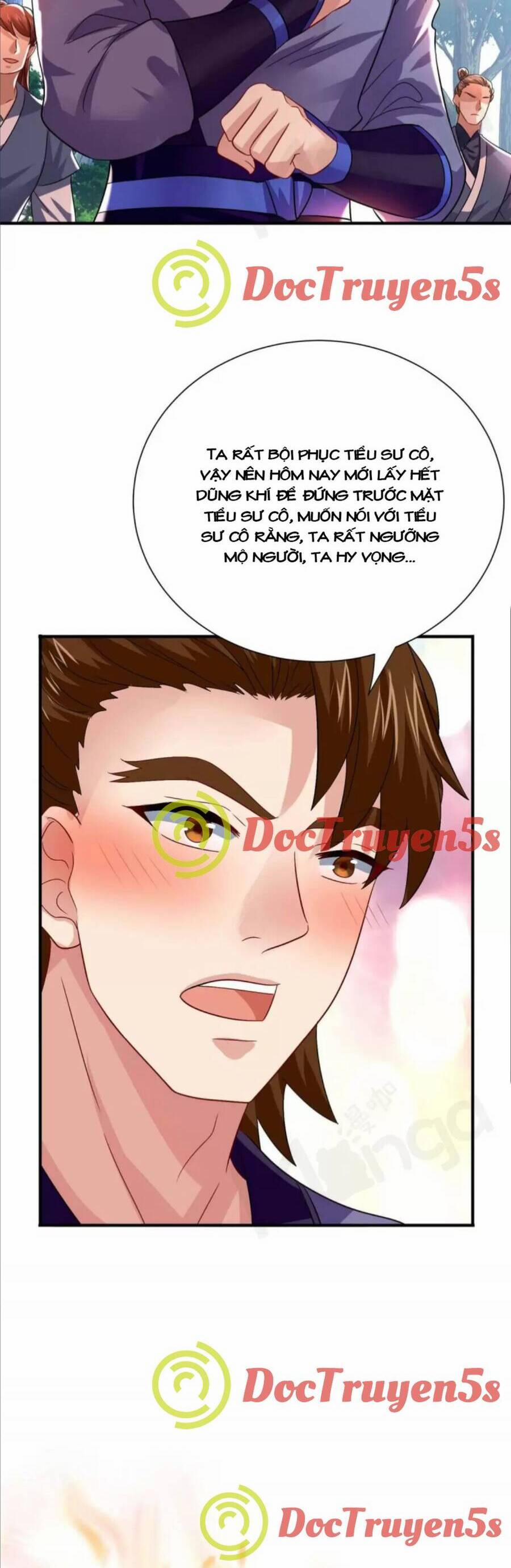 Ta Ở Dị Giới Nuôi Dưỡng Nam Thần: Thần Y Cửu Tiểu Thư 241 trang 15