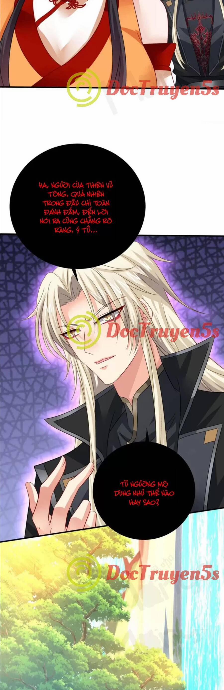 Ta Ở Dị Giới Nuôi Dưỡng Nam Thần: Thần Y Cửu Tiểu Thư 241 trang 19